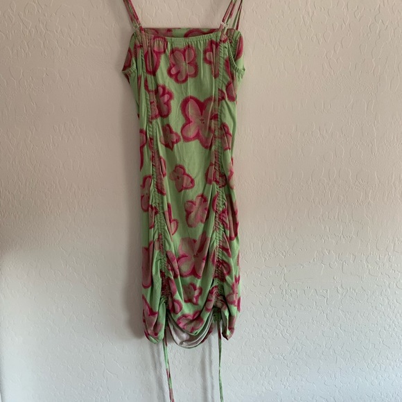 Wild Fable Flower Mini Summer Dress - Picture 5 of 5